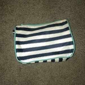 Small makeup/ toiletries bag